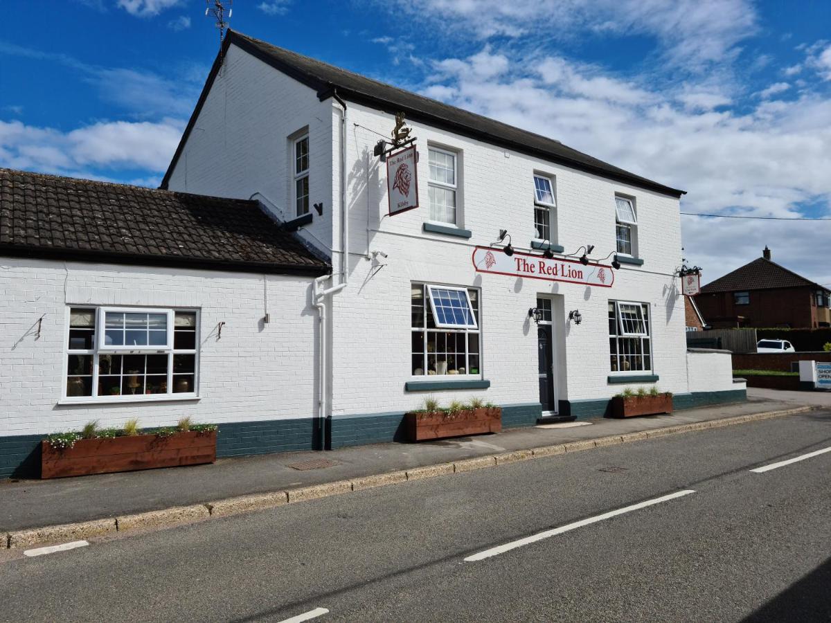 Hotel The Red Lion Kilsby Exterior foto